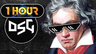 【1 Hour】 Beethoven  Für Elise Klutch Dubstep Trap Remix [upl. by Yentihw937]