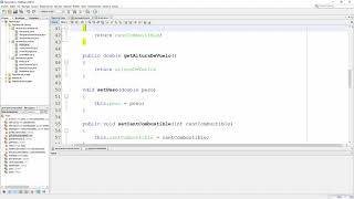 Modificador de Acceso Predeterminado en Java [upl. by Knut]