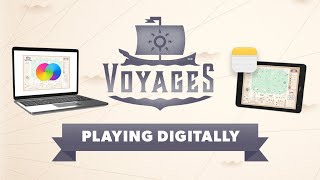 Playing Voyages Digitally [upl. by Avir]