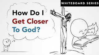 How to IMPROVE Your Relationship With God In 4 Steps [upl. by Zetana]