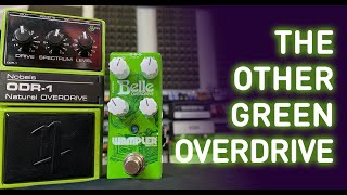 The Other Green Overdrive Nobels ODR1 amp My Tribute To It  Wampler Belle [upl. by Bej]