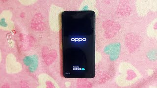 How to Hard Reset Oppo A7 Mobile  Unlock Oppo Pattern [upl. by Purpura]