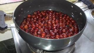 Kuler Achar Recipe in Bengali  How to make Kuler Chatni  কুলের আচার [upl. by Enirtak]