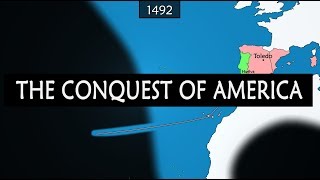 European conquest of America [upl. by Mcintosh814]