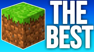 Minecraft was the Greatest Game EVER [upl. by Wilmar]