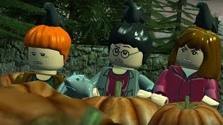 LEGO Harry Potter Collection Trailer  Switch amp XBOX One [upl. by Gatias]