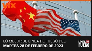 Tensión entre EEUU y China ¿cuáles pueden ser las consecuencias de un posible conflicto armado [upl. by Lorain]