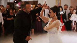 Bachata Wedding Dance  Dragoș amp Cristina [upl. by Finlay]