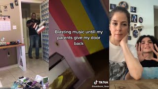 Toxic Parents Check Toxic Tik Tok Ultimate Tik Tok Compilation [upl. by Ulane]