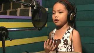 Eurikas music video of KAHIT AKOY BATA PA [upl. by Hashimoto]