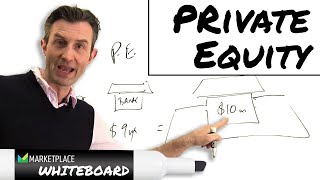 Private equity explained [upl. by Kellia]