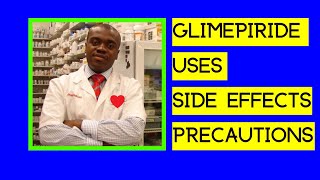 Glimepiride Side Effects Pharmacist Review  Best Practices [upl. by Letsyrc1]