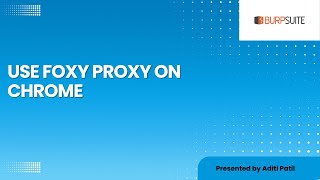 Use Foxy proxy on Chrome [upl. by Arnst]