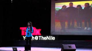 The Paralysis of Monolingualism  Mira Abouseif  TEDxYouthTheNile [upl. by Hyatt426]