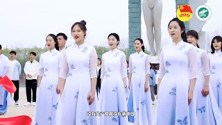 宁夏大学：没有共产党就没有新中国︱Ningxia University China [upl. by Zehc]