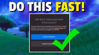 How To Complete TAX PROFILE For Support A Creator Code In Fortnite [upl. by Ortensia]