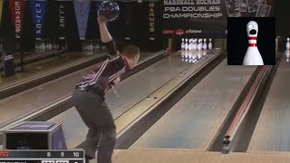 Worlds fastest and hardest bowling shots compilation by Pro and Major Champion Osku Palermaa [upl. by Ahsimin]