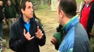 EXTRAS Bloopers Ben Stiller  Who Are You [upl. by Asfah847]