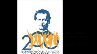 quotLa vida sigue creciendoquot Himno Bicentenario Don Bosco letra [upl. by Hsekin99]