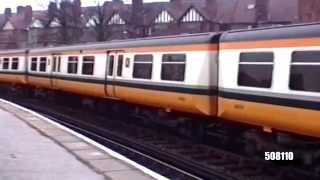 Merseyrail 1994 [upl. by Nodnelg]