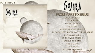 GOJIRA From Mars To Sirius FULL ALBUM [upl. by Gonzalo]