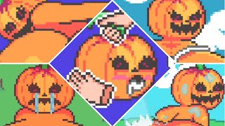 Pumpkin Love  Part3 FULL GAMEPLAY [upl. by Kobylak79]