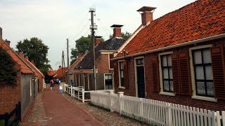 Enkhuizen en Zuiderzee museum [upl. by Ecnerwaled]