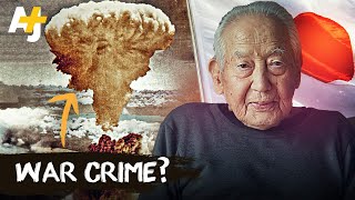 Was Hiroshima A War Crime [upl. by Kean]