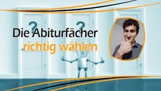 Abiturfächerwahl AbiFächer richtig wählen  Leo Eckl [upl. by Cony180]