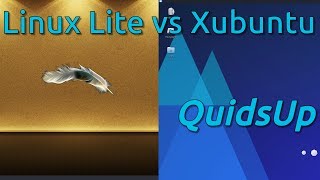 Linux Lite vs Xubuntu [upl. by Firooc]