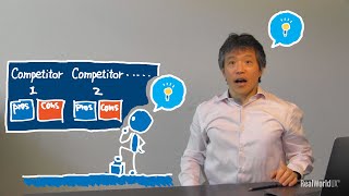 30 How to conduct a competitive analysis [upl. by Nemsaj738]