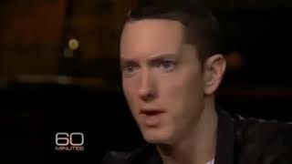 EMINEM 60 MINUTES INTERVIEW 2021 NEW [upl. by Nnairac]