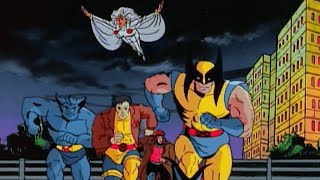 XMen The Animated Series Greatest Episodes [upl. by Pitzer7]