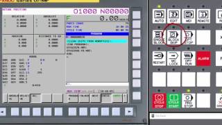 03 Machine Operator Panel Overview [upl. by Graehl]