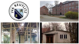 JVA Reutlitz 2021  Lost Places Berlin [upl. by Ellenet]