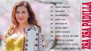 The Best Songs Of ZsaZsa Padilla  OPM HITS [upl. by Theresa]