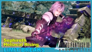 FF7EC New Limit Break  Sephiroth  Heliacal Rising Unlocked [upl. by Sherwin]