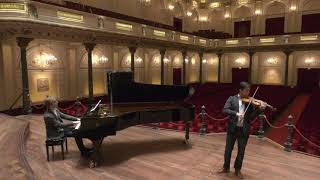 Hatikvah  EMPTY HALL  Concertgebouw [upl. by Any]