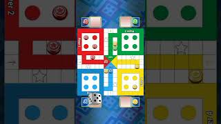 ludo game  shortvideo short [upl. by Aillij]