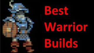 Best Loop Hero Warrior Builds for Late and Early Game Cards Items Buildings Strategies [upl. by Hayouqes819]