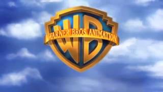 Warner Bros Animation logo [upl. by Ailam625]