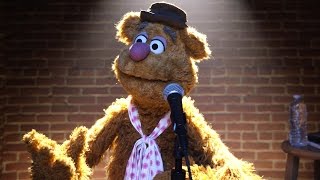 Fozzies Bearly Funny Fridays 2  Fozzie Bear Jokes  The Muppets [upl. by Cargian391]