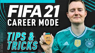 50 Tips amp Tricks for FC 25 Career Mode [upl. by Adora]