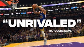 NBA 2K20 Accolades Trailer [upl. by Rianna]