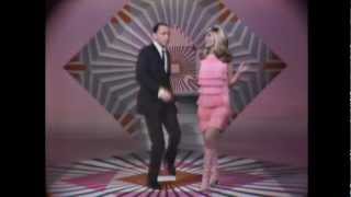 Frank Sinatra amp Nancy Sinatra  Downtown official clip [upl. by Oicnanev]