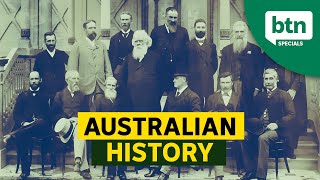 Australian History  BTN Special [upl. by Karyl837]