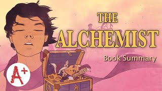 The Alchemist Video Summary [upl. by Ainirtak]