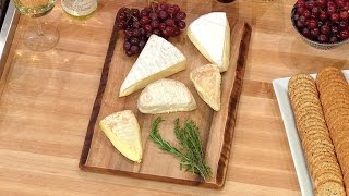 Cheese 101 All About Brie [upl. by Annil]