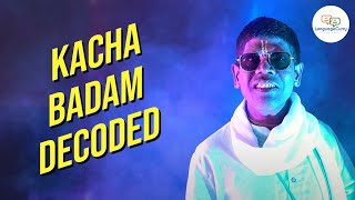 Kacha Badam Song Lyrics and Translation [upl. by Combes247]