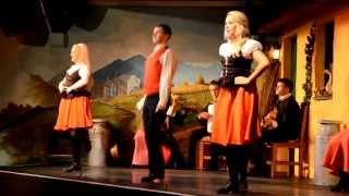 Traditional Irish dance HD [upl. by Edualc]